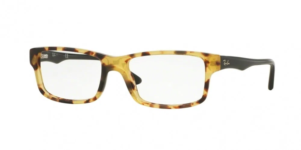 Ray-Ban 5245 Eyeglasses - view 4